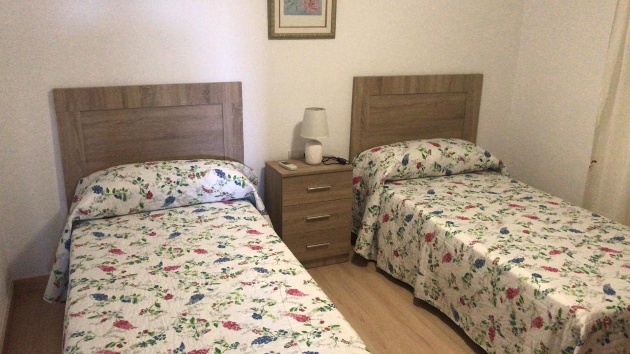 Apartamentos Sol Andaluz - Goya Carboneras Εξωτερικό φωτογραφία