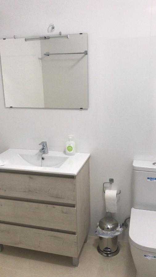 Apartamentos Sol Andaluz - Goya Carboneras Εξωτερικό φωτογραφία