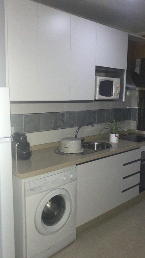 Apartamentos Sol Andaluz - Goya Carboneras Εξωτερικό φωτογραφία