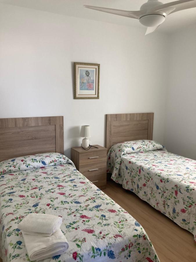 Apartamentos Sol Andaluz - Goya Carboneras Εξωτερικό φωτογραφία