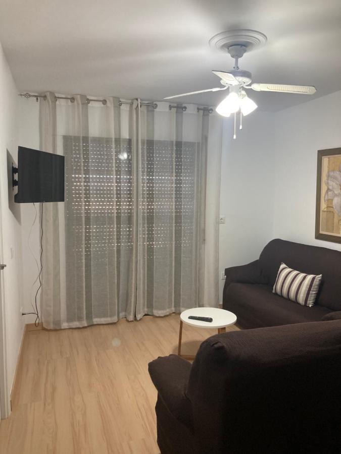 Apartamentos Sol Andaluz - Goya Carboneras Εξωτερικό φωτογραφία