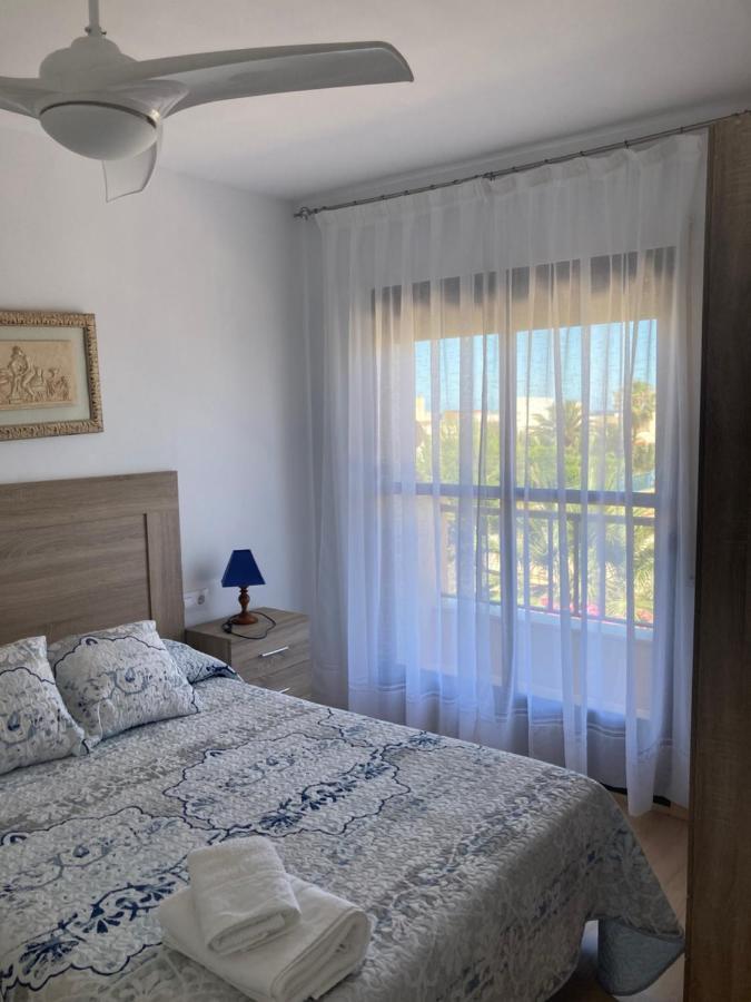 Apartamentos Sol Andaluz - Goya Carboneras Εξωτερικό φωτογραφία