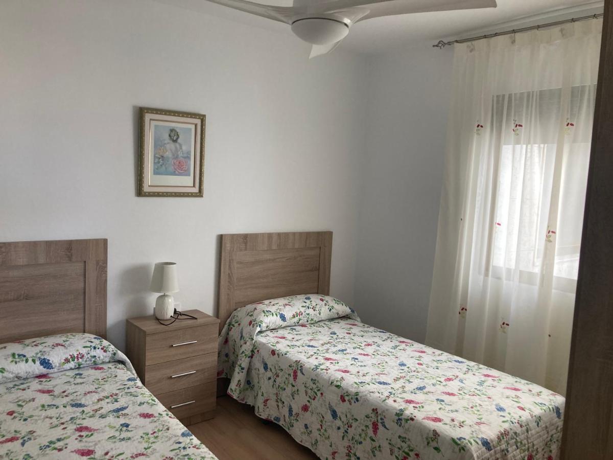 Apartamentos Sol Andaluz - Goya Carboneras Εξωτερικό φωτογραφία