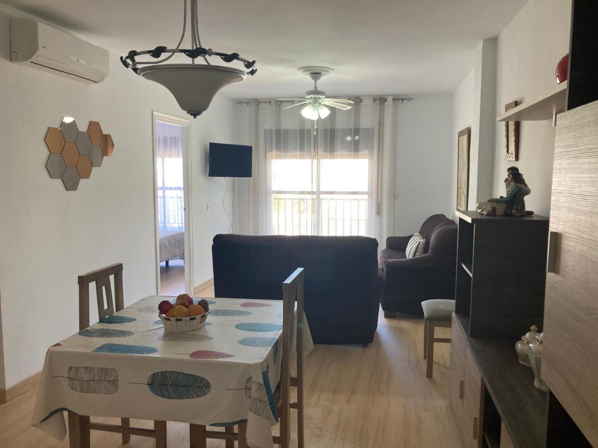 Apartamentos Sol Andaluz - Goya Carboneras Εξωτερικό φωτογραφία