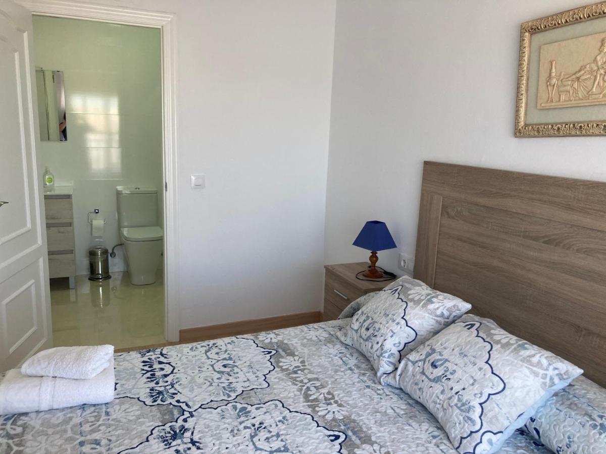 Apartamentos Sol Andaluz - Goya Carboneras Εξωτερικό φωτογραφία