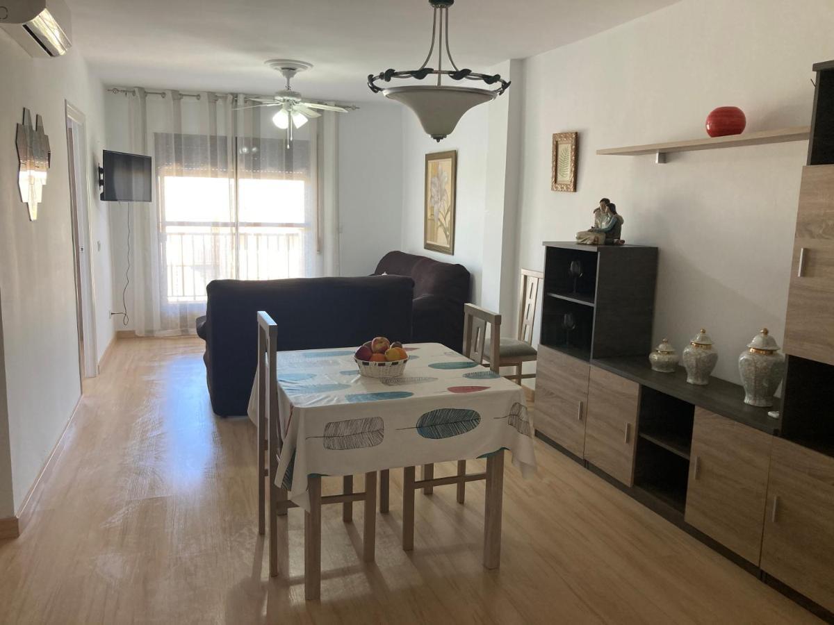 Apartamentos Sol Andaluz - Goya Carboneras Εξωτερικό φωτογραφία