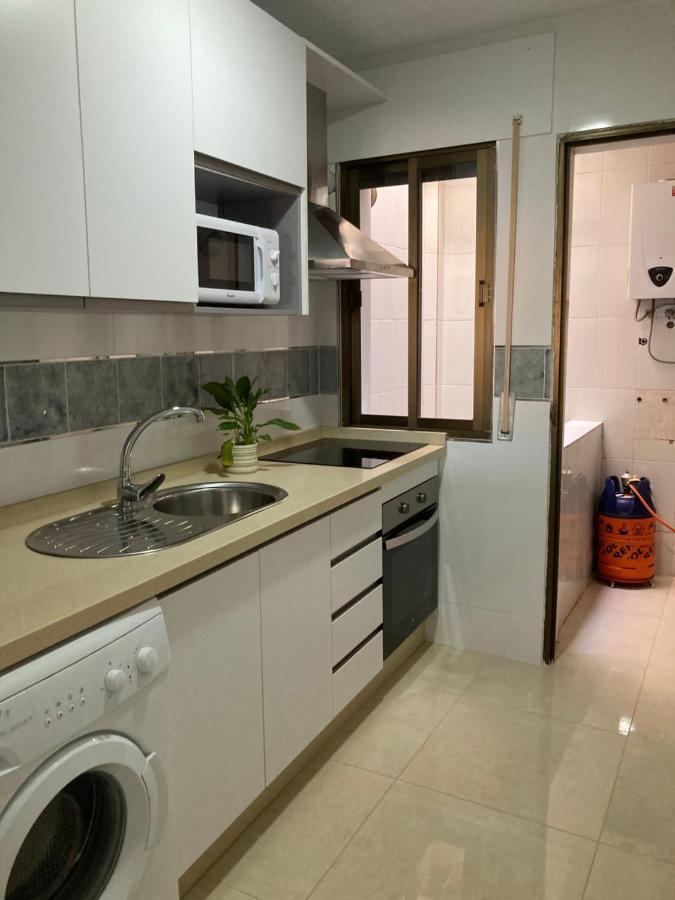 Apartamentos Sol Andaluz - Goya Carboneras Εξωτερικό φωτογραφία